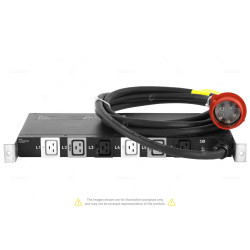 866817-033  HP G2 BASIC MODULAR 3PH 22KVA/60309 6 C19 OUTLET PDU